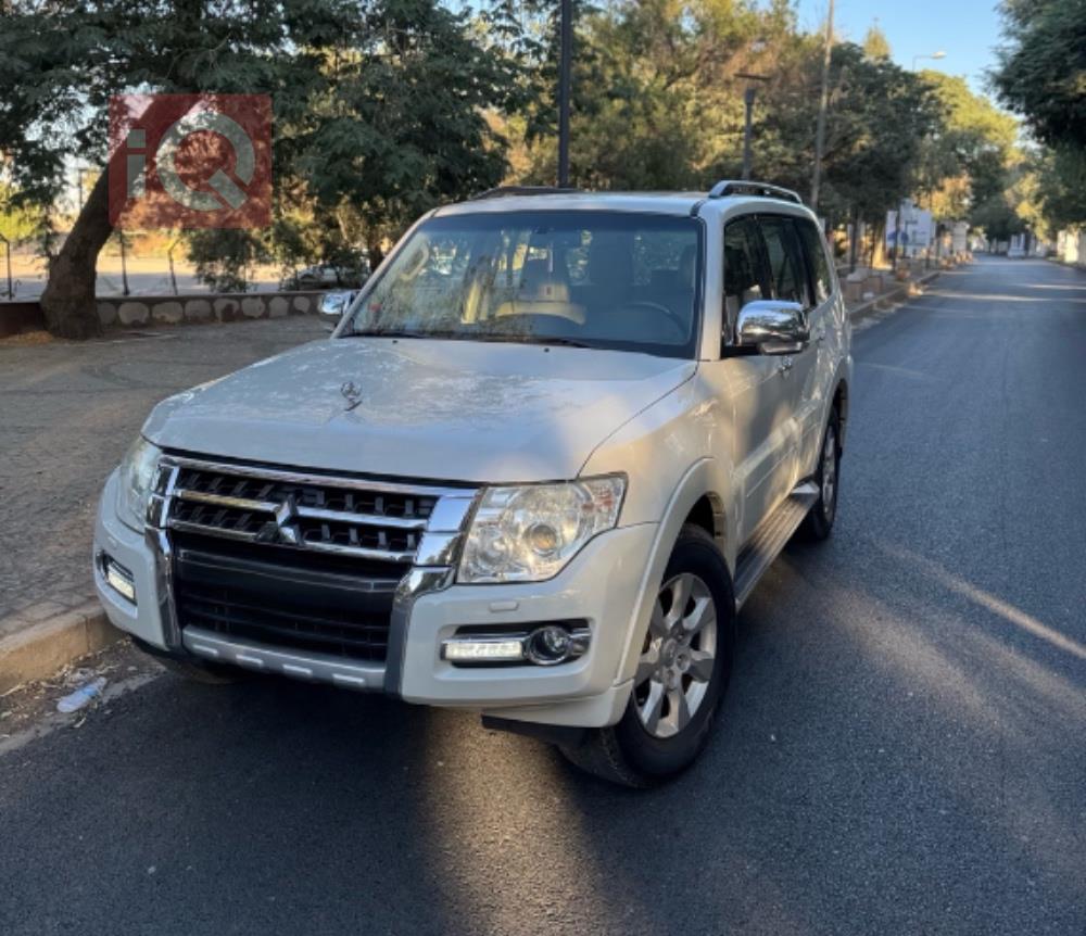 میتسوبیشی پاجیرۆ